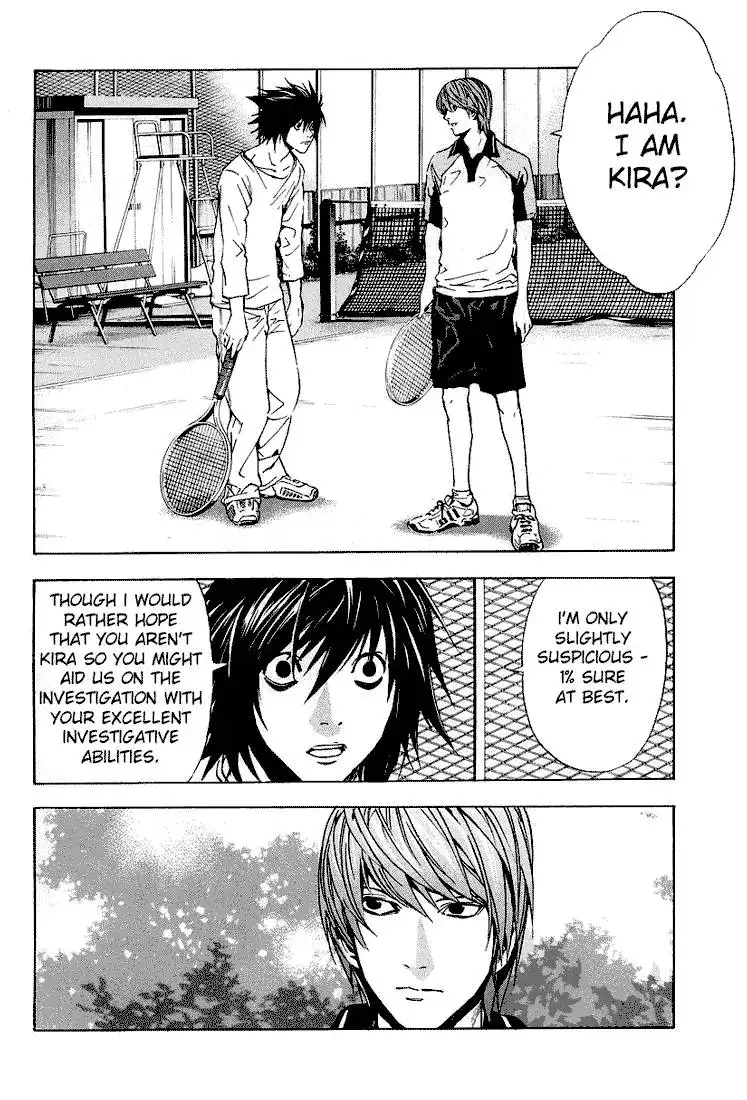 Death Note Chapter 21 2